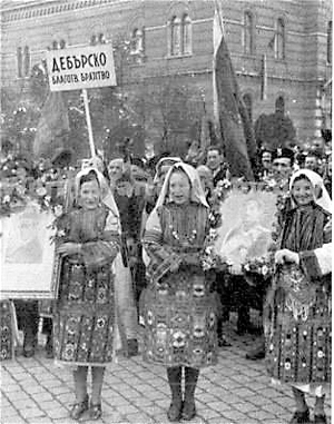 Защо дебърчани са бягали в София, а не в Белград?
Защо дебърчани са бягали в София, а не в Белград?